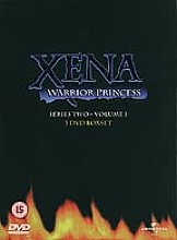 Xena - Warrior Princess - Series 2 Vol.1