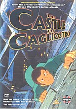 Castle Of Cagliostro, The (Animated) (Wide Screen)