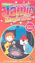 Jamie And The Magic Torch - Series 2