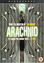 Arachnid (Wide Screen)