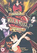 Moulin Rouge (Special Edition) (Wide Screen) (Various Artists)