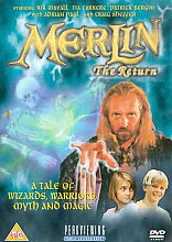 Merlin - The Return (Wide Screen)