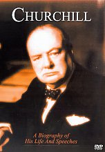 Churchill - A Biography Of His Life And Speeches