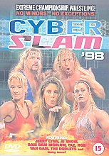 ECW - Cyberslam '98