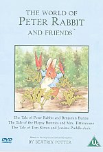 World Of Peter Rabbit And Friends, The (Animated)