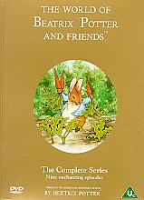 Beatrix Potter - Complete (Animated) (Box Set)