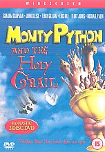 Monty Python And The Holy Grail