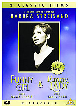 Funny Girl/Funny Lady (Various Artists)