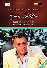 Zubin Mehta In Rehearsal (Various Artists)