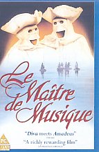 Music Teacher, The (aka Le Maitre De Musique) (Wide Screen) (Subtitled)