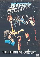 Jefferson Starship - The Definitive Concert (Various Artists)