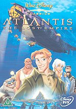 Atlantis - The Lost Empire (Animated)