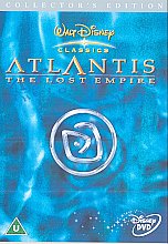 Atlantis - The Lost Empire (Animated) (Collector's Edition)