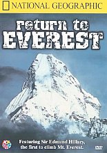 National Geographic - Return To Everest