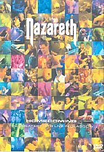 Nazareth - Homecoming - The Greatest Hits Live In Glasgow (Various Artists)