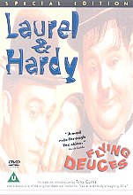 Laurel And Hardy - Flying Deuces