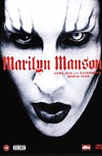 Marilyn Manson - Gods, Guns And Government (Various Artists)