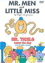 Mr Men And Little Miss - Mr Tickle Saves The Day And Other Stories