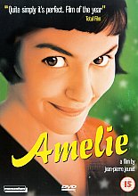 Amelie (aka Le Fabuleux Destin D'Amelie Poulain)