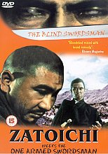 Zatoichi Meets The One Armed Swordsman (Subtitled)