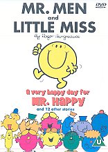 Mr Men And Little Miss - A Very Happy Day For Mr Happy And Other Stories