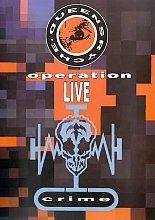 Queensryche - Operation Live Crime