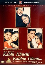 Kabhi Khushi Kabhie Gham (Hindi Language)