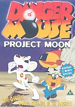 Danger Mouse - Project Moon (Animated)