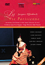 La Vie Parisienne - Offenbach (Various Artists)