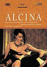 Handel: Alcina (Wide Screen) (Various Artists)