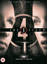 X-Files - Series 4 - Complete, The