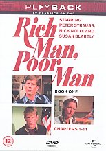 Rich Man, Poor Man - Book 1 - Complete (Box Set)