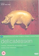 Delicatessen (Subtitled)(Wide Screen)