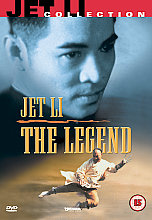 Jet Li - The Legend