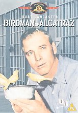 Birdman Of Alcatraz