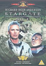 Stargate S.G. 1 - Series 5 Vol.20