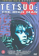 Tetsuo - The Iron Man