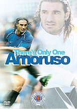 Rangers: There's Only One Amourso