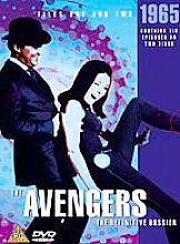 Avengers, The - The Definitive Dossier 1965 (Box Set 1)