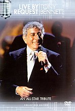 Tony Bennett - Live By Request (Various Artists)