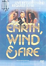 Earth, Wind And Fire - Live By Request (Various Artists)