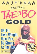 Billy Blanks' Tae-Bo Gold