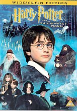 Harry Potter And The Philosopher's Stone