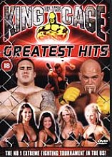 King Of The Cage - Greatest Hits