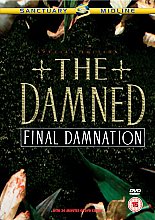 Damned, The - Final Damnation - The Reunion Concert - Live At The Town And Country