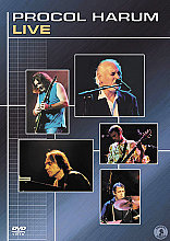 Procol Harum - Live From Copenhagen (Various Artists)