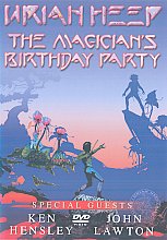 Uriah Heep - Magician's Birthday Party, The