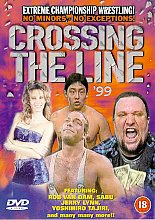 ECW - Crossing The Line 99