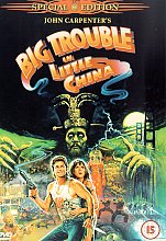 Big Trouble In Little China