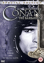 Conan The Barbarian (Wide Screen)